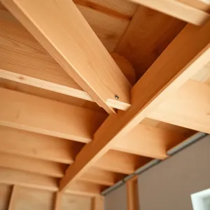 Montaż podbitki stelaż