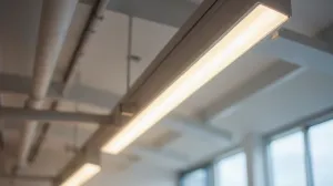 Montaż profili LED w suficie cena