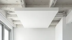 Montaż sufitu podwieszanego cena