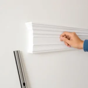 Montaż sztukaterii styropianowej cennik