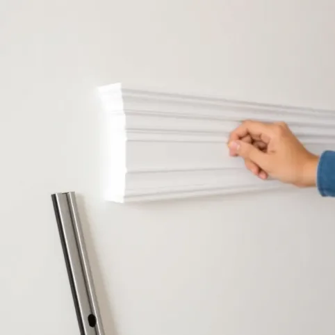 Montaż sztukaterii styropianowej cennik