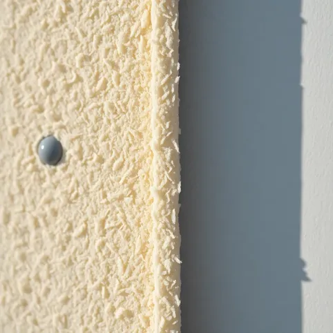 Montaż wełny mineralnej na ścianie zewnętrznej