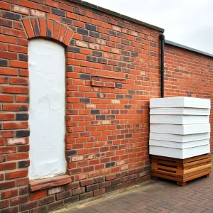 Mur 40 cm jaki styropian