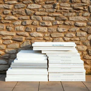 Mur 60 cm jaki styropian