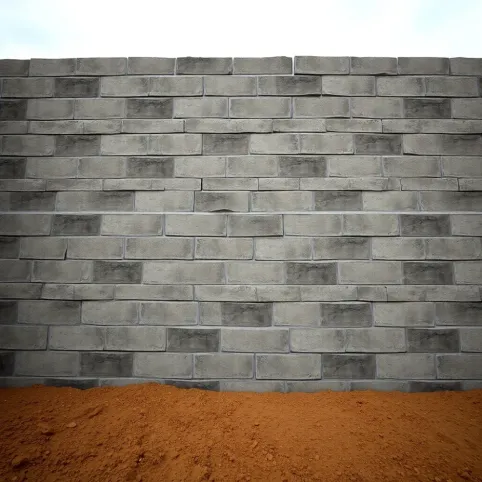 Murowanie z bloczków betonowych cena za m2