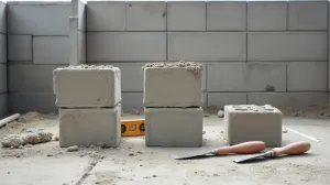 Murowanie z bloczków betonowych cena za m2 Bydgoszcz