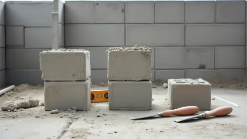 Murowanie z bloczków betonowych cena za m2 Bydgoszcz