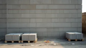 Murowanie z bloczków betonowych cena za m2 Częstochowa