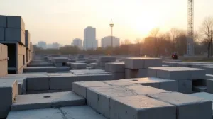 Murowanie z bloczków betonowych cena za m2 Katowice