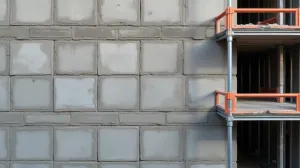 Murowanie z bloczków betonowych cena za m2 Kraków