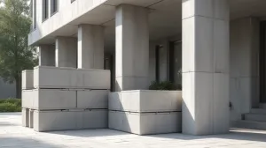 Murowanie z bloczków betonowych cena za m2 Poznań