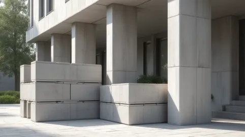 Murowanie z bloczków betonowych cena za m2 Poznań