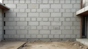 Murowanie z bloczków betonowych cena za m2 Warszawa