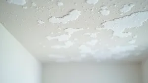 mycie sufitu przed malowaniem