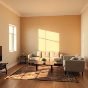 Na jaki kolor pomalować salon