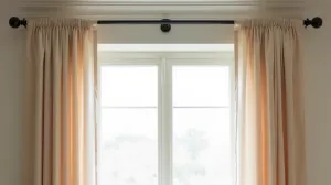 Na jakiej wysokości karnisz od sufitu