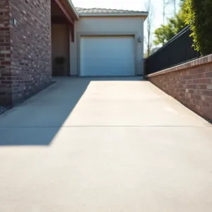 Nachylenie podjazdu do garażu