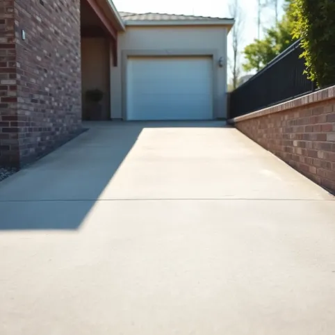 Nachylenie podjazdu do garażu