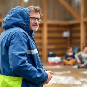 Nagrzewnica do garażu