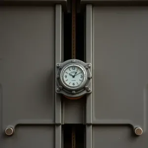 Nagrzewnica do garażu na ropę