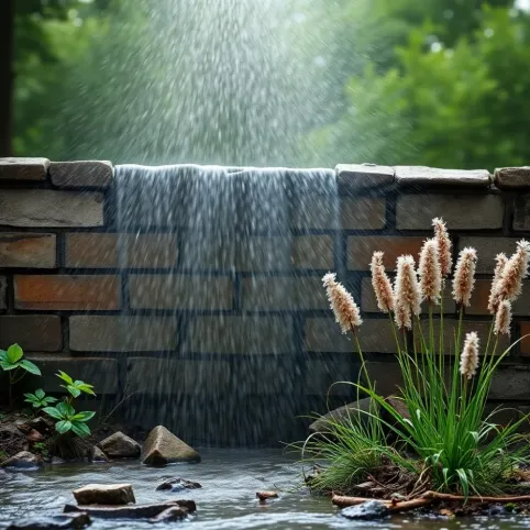 Nagrzewnica wodna do garażu