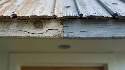 najlepsza farba do podbitki drewnianej