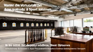 Najlepsza strzelnica w Warszawie