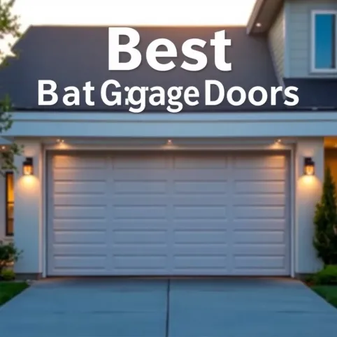 Najlepsze bramy garażowe