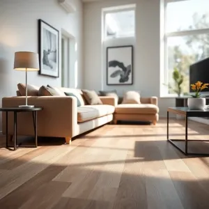 Najlepsze panele do salonu