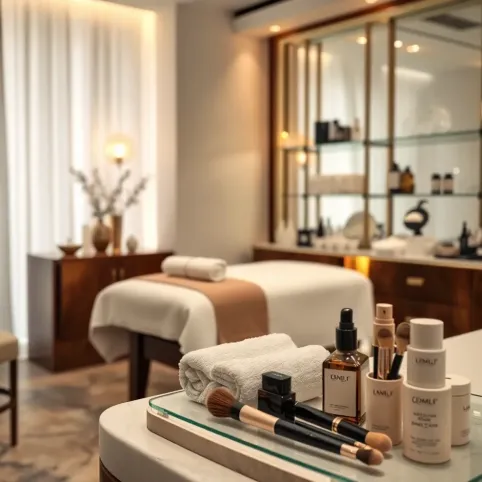 Najlepszy salon kosmetyczny Warszawa