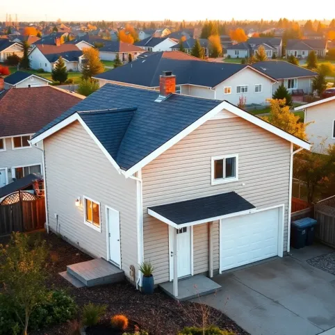 Najtańszy dom 100m2 z garażem