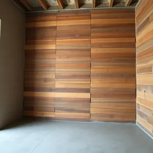 Najtańszy materiał na ściany garażu