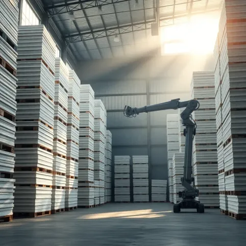 Najwięksi producenci styropianu w Polsce