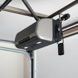 Napęd do bramy garażowej