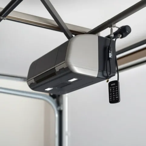 Napęd do bramy garażowej