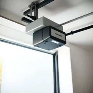 Napęd do bramy garażowej Hormann