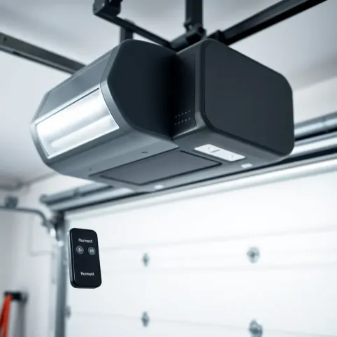 Napęd do bramy garażowej Hormann Promatic