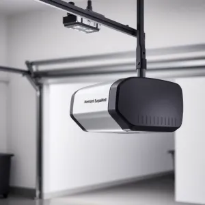 Napęd do bramy garażowej Hormann SupraMatic