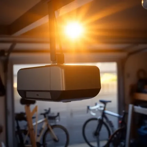 Napęd do bramy garażowej Mido 600