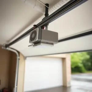 Napęd do bramy garażowej uchylnej