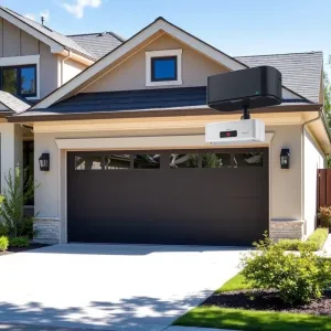 Napęd do bramy garażowej Wiśniowski