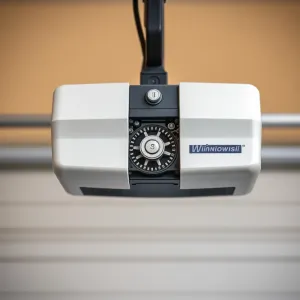 Napęd do bramy garażowej Wiśniowski MIDO