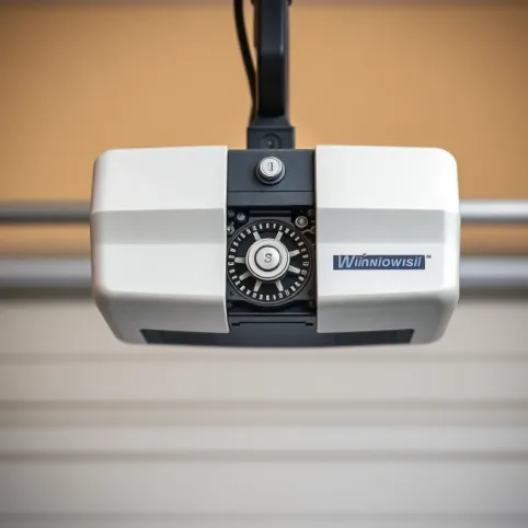 Napęd do bramy garażowej Wiśniowski MIDO