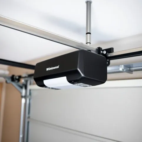 Napęd do bramy garażowej Wiśniowski Optimum 600