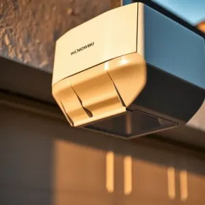 Napęd do bramy garażowej WIŚNIOWSKI Somfy