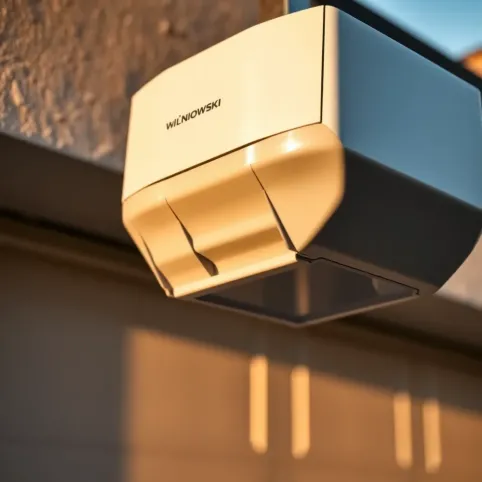 Napęd do bramy garażowej WIŚNIOWSKI Somfy