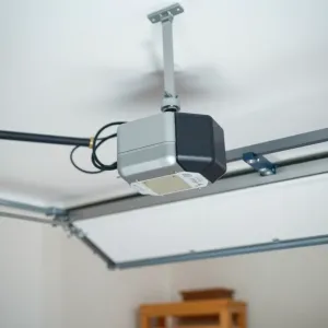 Napęd do bramy garażowej z montażem