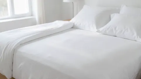 Niemiecka metoda ścielenia łóżka