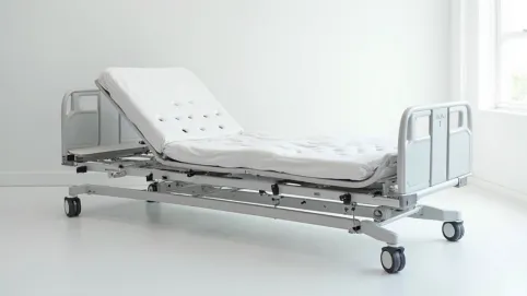 Niemieckie łóżka rehabilitacyjne