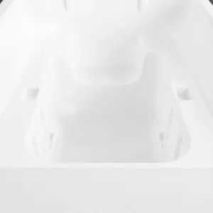 Nośnik styropianowy do wanny z podcięciem